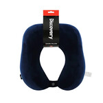 Almohada De Viaje Memory Discovery 17122 Azul Marino